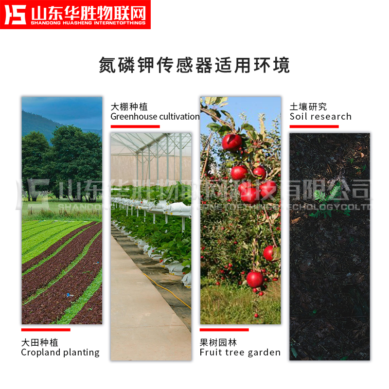 還在實(shí)驗(yàn)室取樣分析土壤氮磷鉀？你OUT了！