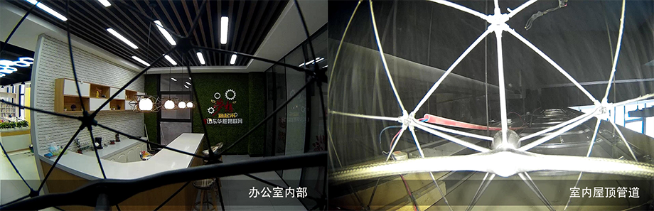 華勝物聯(lián)網(wǎng)“遨游”Elios全球第一款可碰撞無人機(jī)