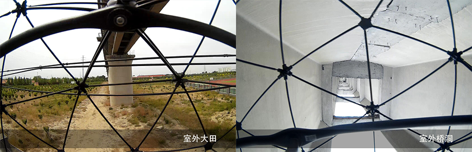 華勝物聯(lián)網(wǎng)“遨游”Elios全球第一款可碰撞無人機(jī)
