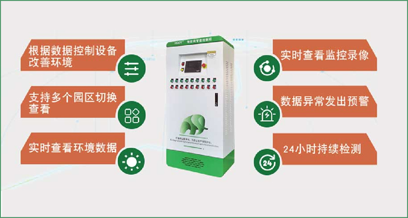 一款神器??！華勝物聯(lián)網(wǎng)智能控制柜